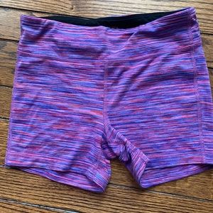 Athleta Girl Spandex Shorts